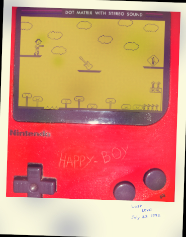 Happy boy image